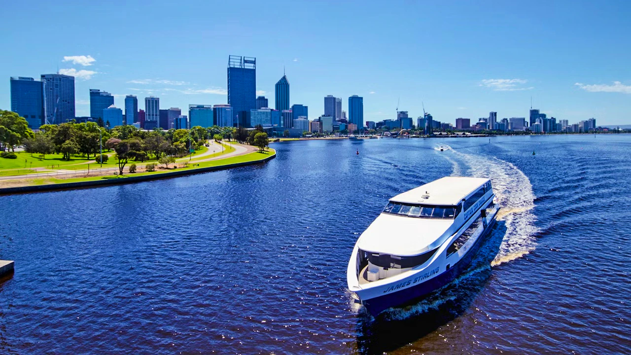 Captain Cook: Swan Valley Wine Cruise Review