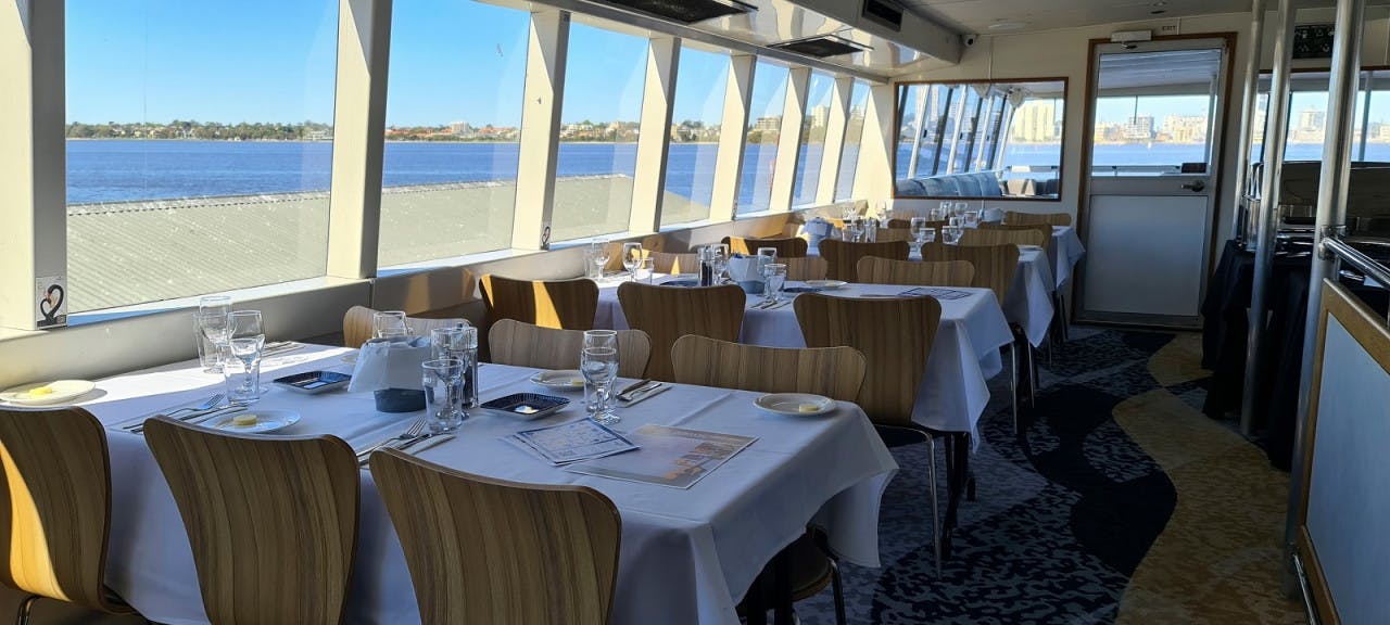 Captain Cook: Swan River Lunch Cruise Review
