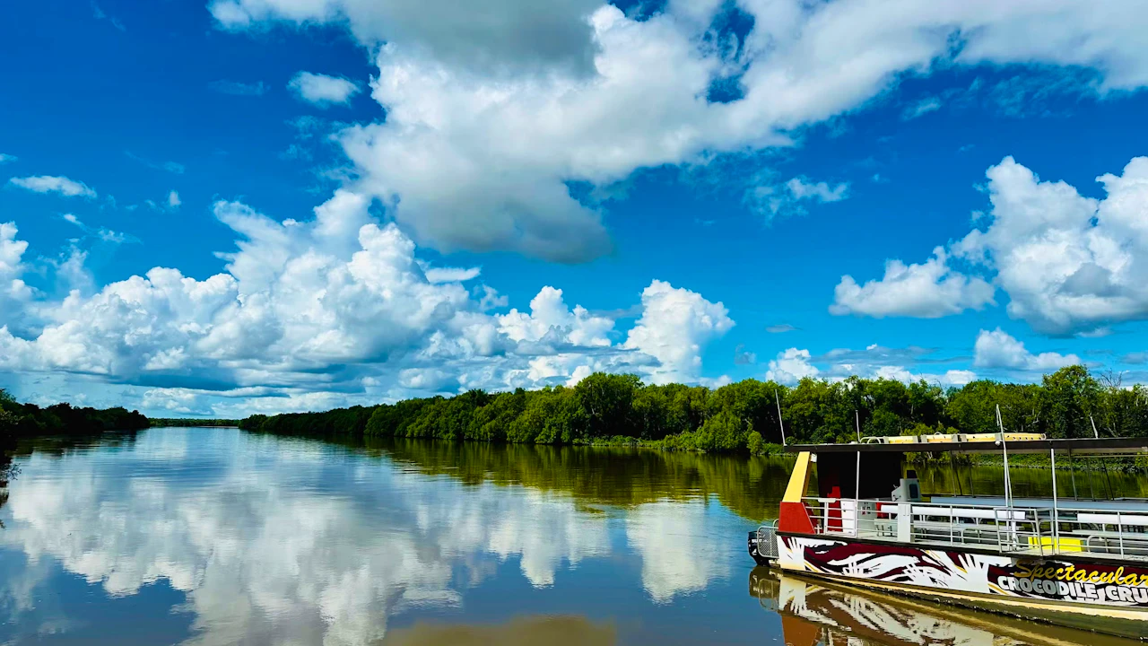 Kakadu National Park Day Tour from Darwin