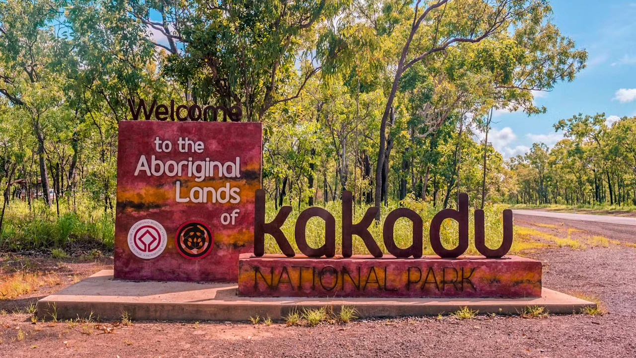 Kakadu National Park Day Tour from Darwin
