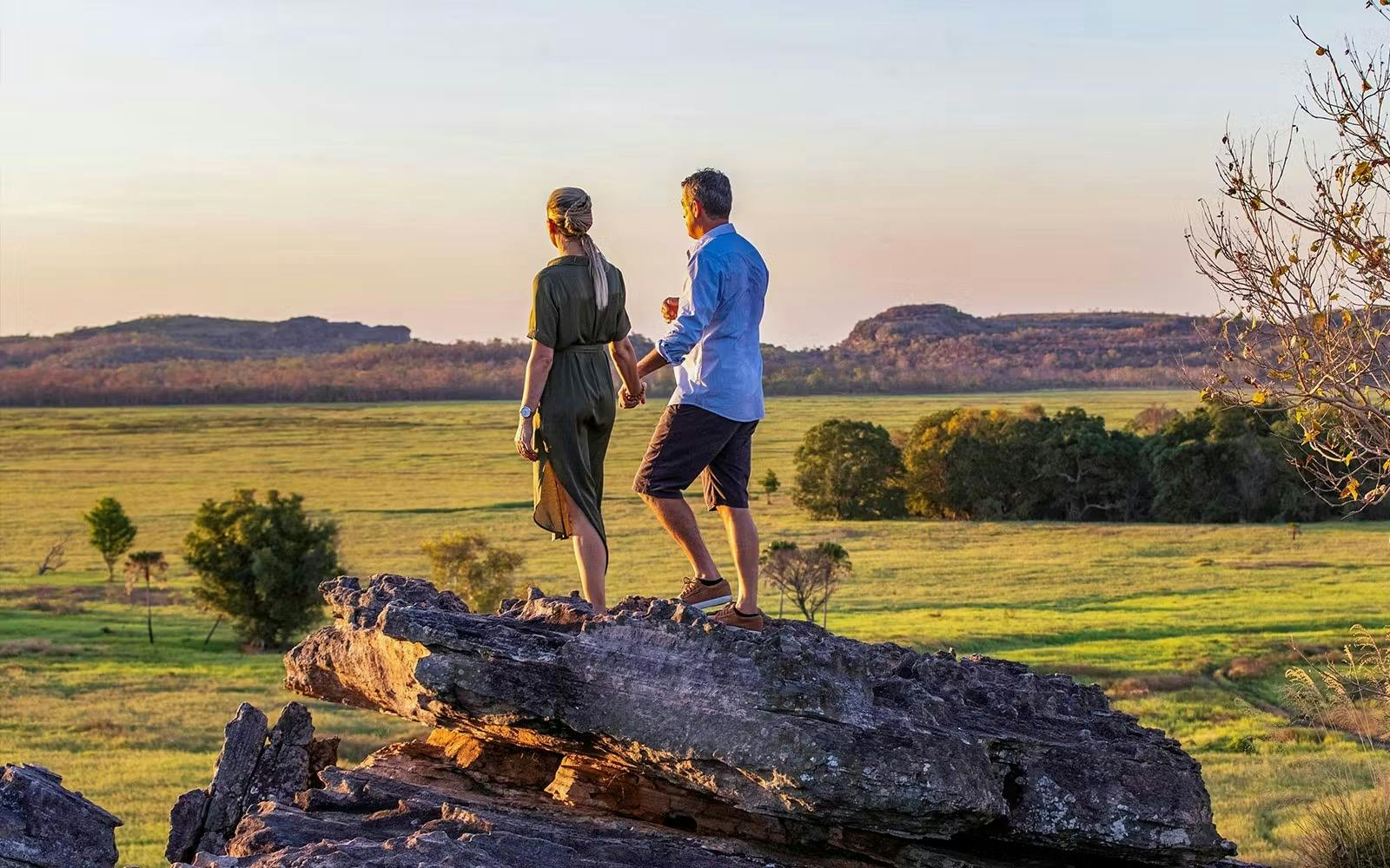 Kakadu National Park Day Tour from Darwin Ticket