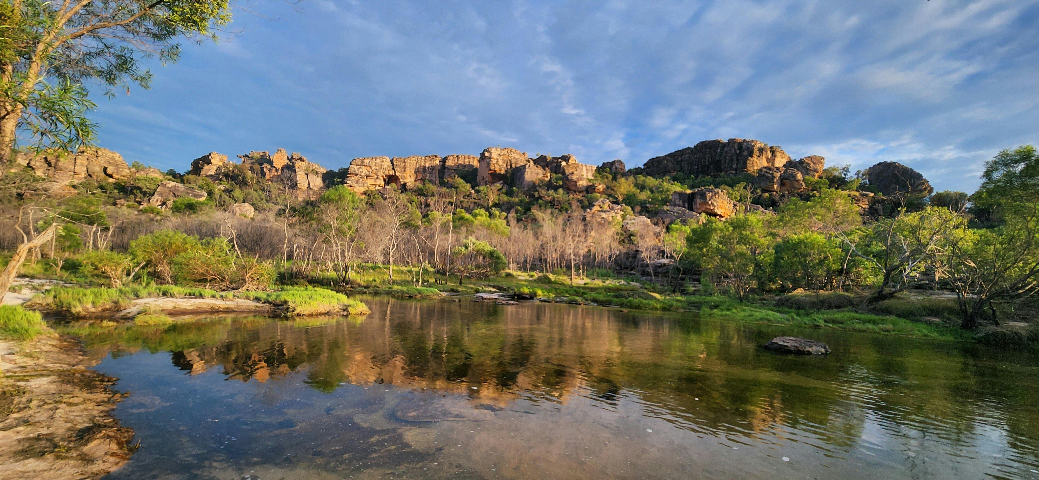 Kakadu National Park Day Tour from Darwin Location