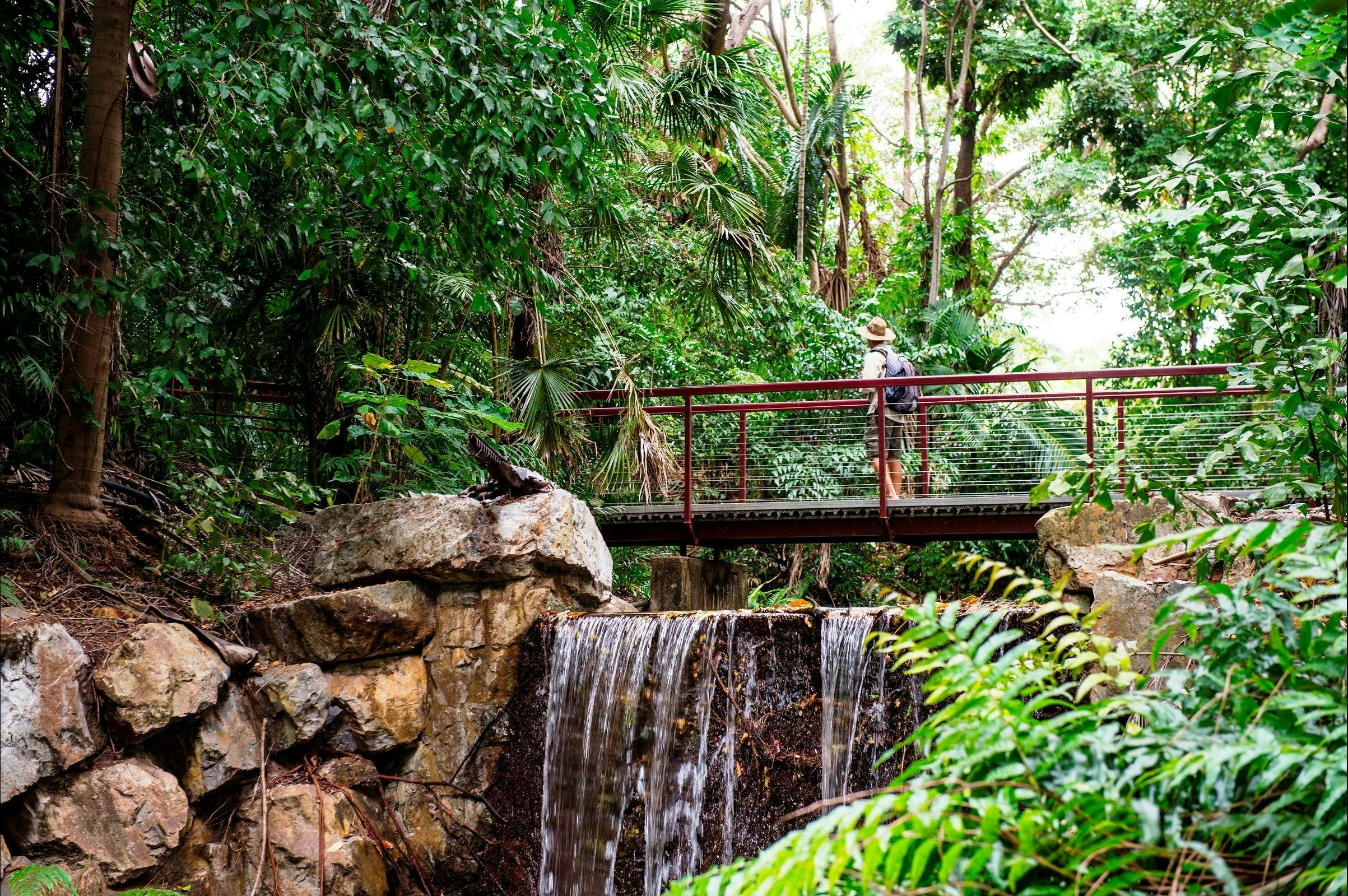 Darwin Museums and Botanic Garden Tour Ticket 