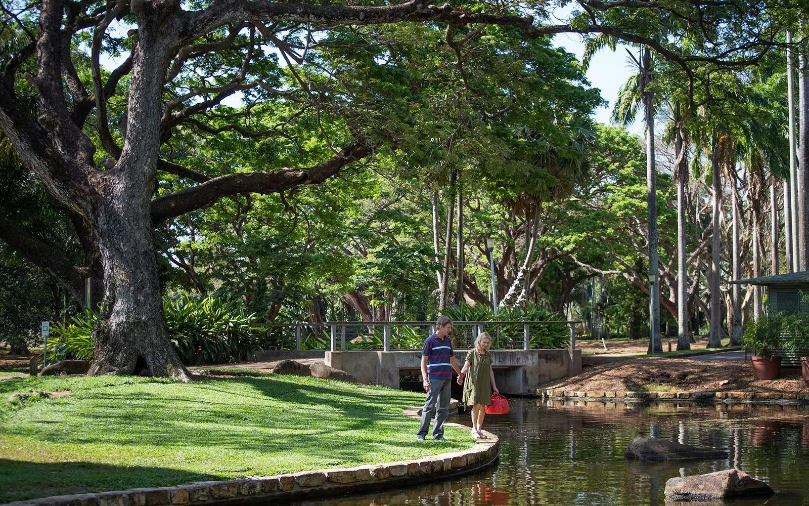 Darwin Museums and Botanic Garden Tour Ticket Price