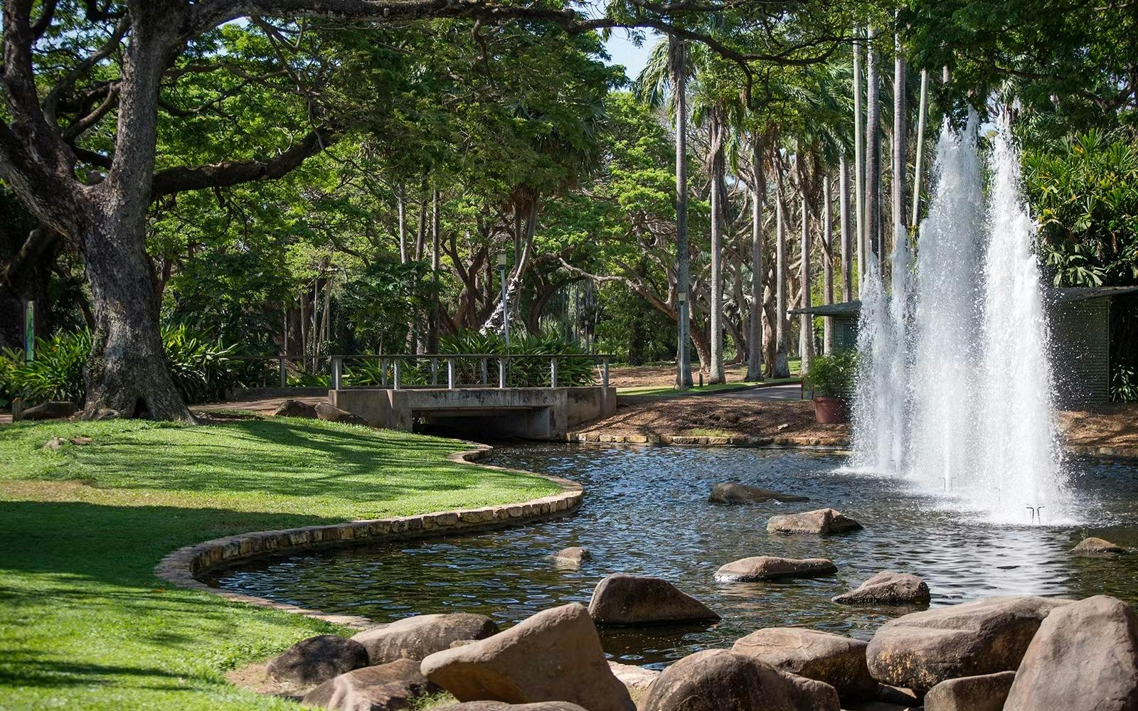 Darwin Museums and Botanic Garden Tour Ticket Discount