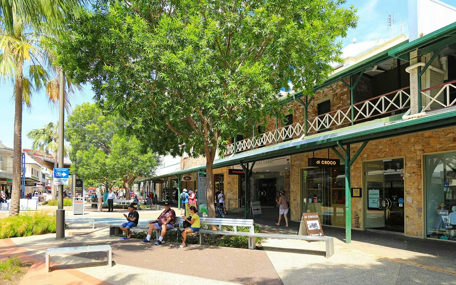Darwin Museums and Botanic Garden Tour Ticket Ticket