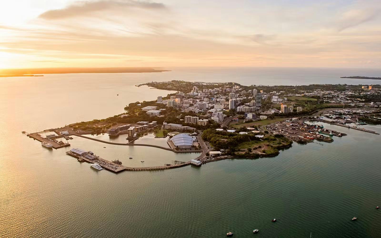 Darwin Museums and Botanic Garden Tour Ticket Review
