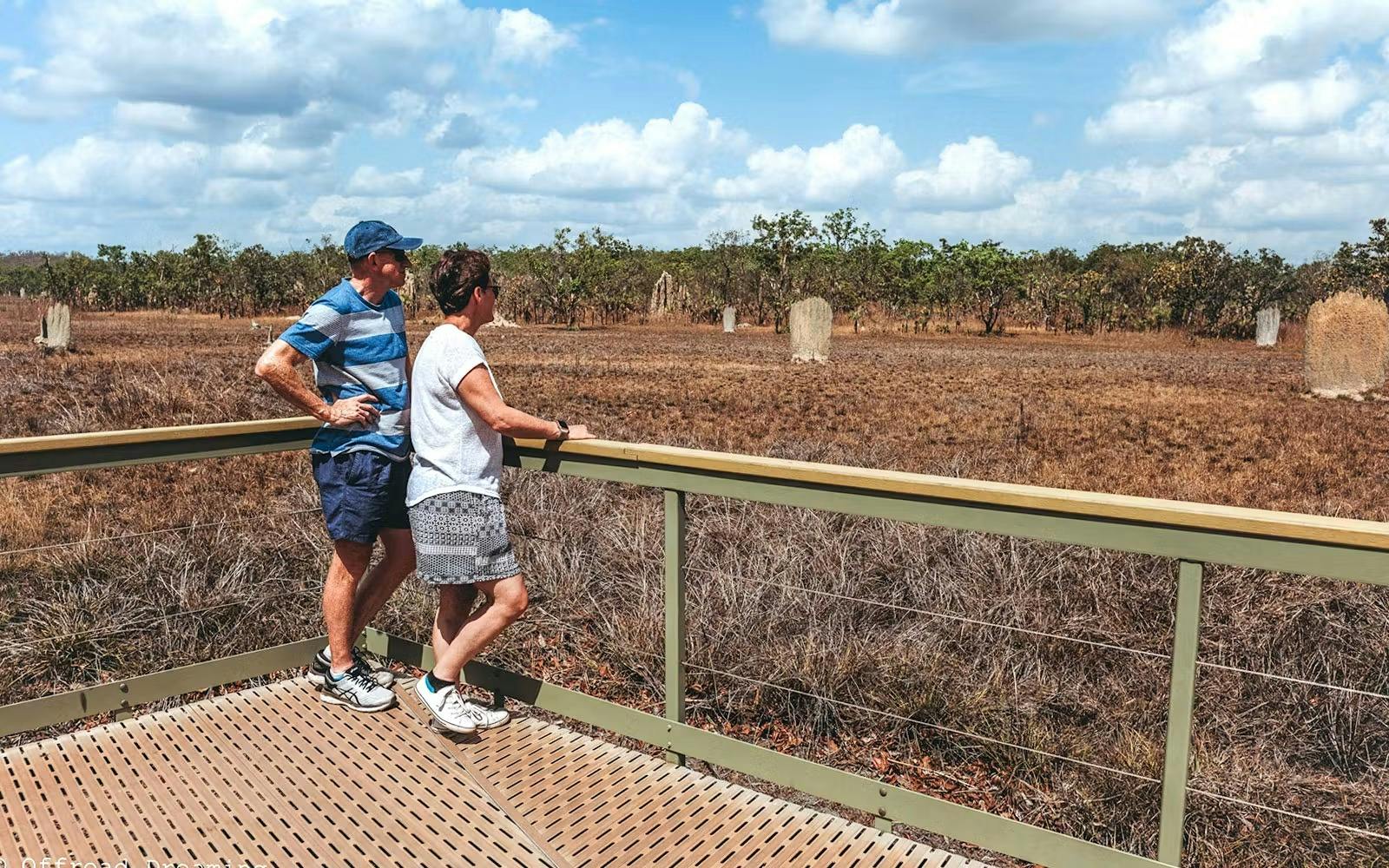 Darwin Museums and Botanic Garden Tour Ticket 