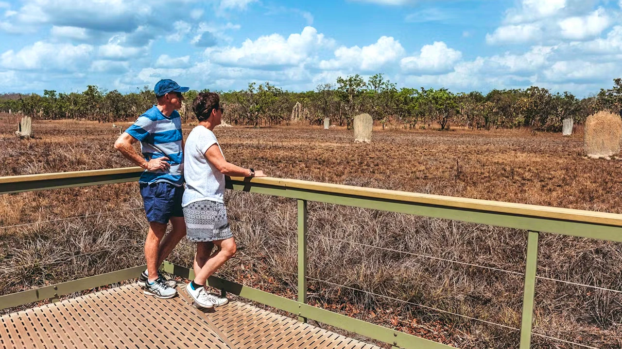 Darwin Museums and Botanic Garden Tour Ticket