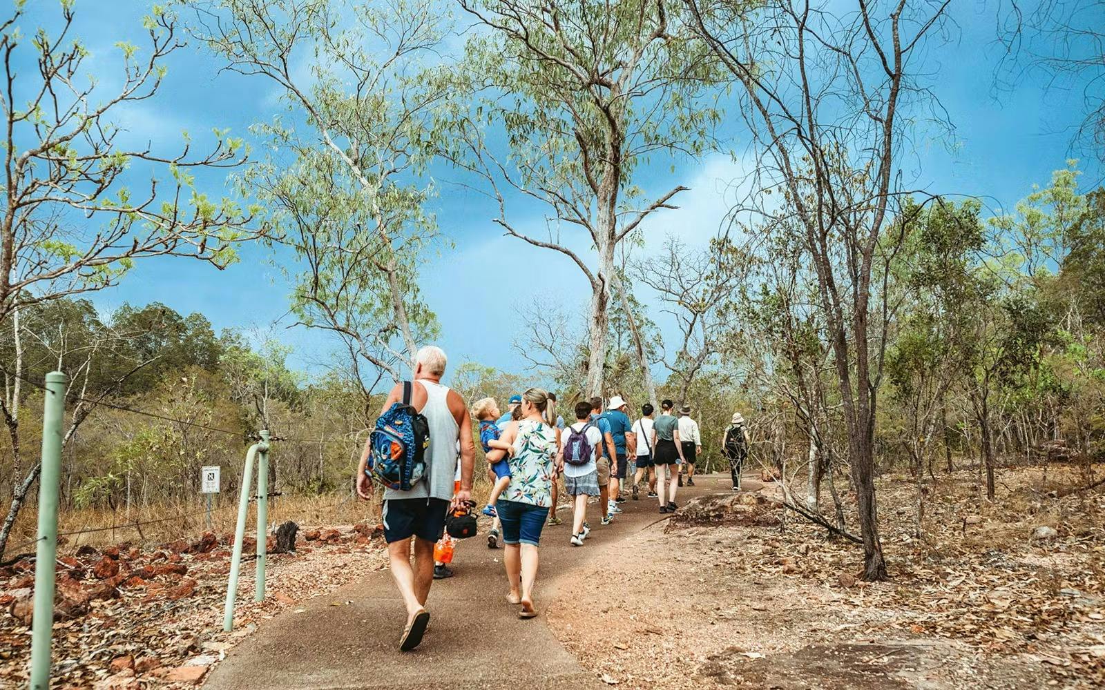 Litchfield National Park and Waterfalls Tour from Darwin Category
