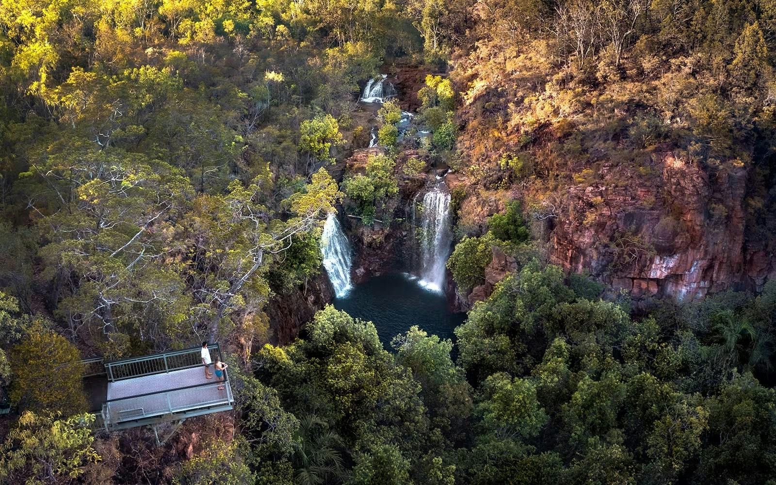 Litchfield National Park and Waterfalls Tour from Darwin Discount