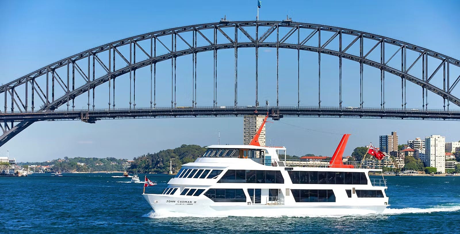 Captain Cook: Swan River Dinner Cruise Ticket
