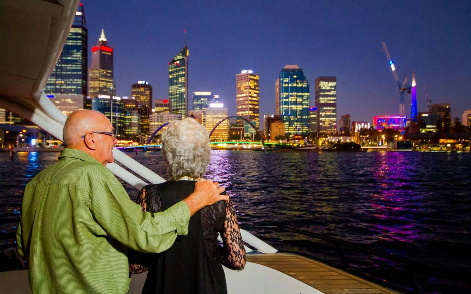 Captain Cook: Swan River Dinner Cruise Price