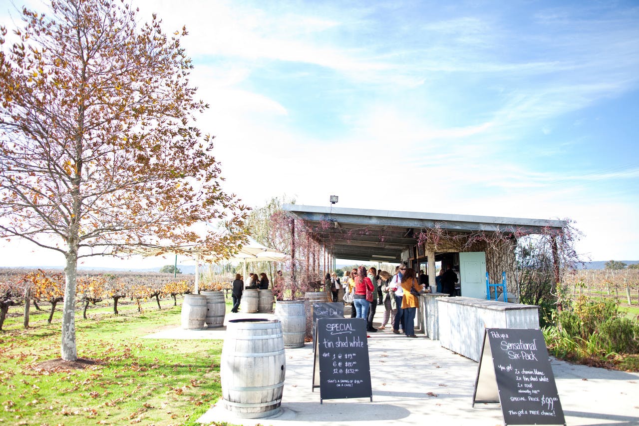 Swan Valley Half-Day Wine and Chocolate Tasting Tour Location