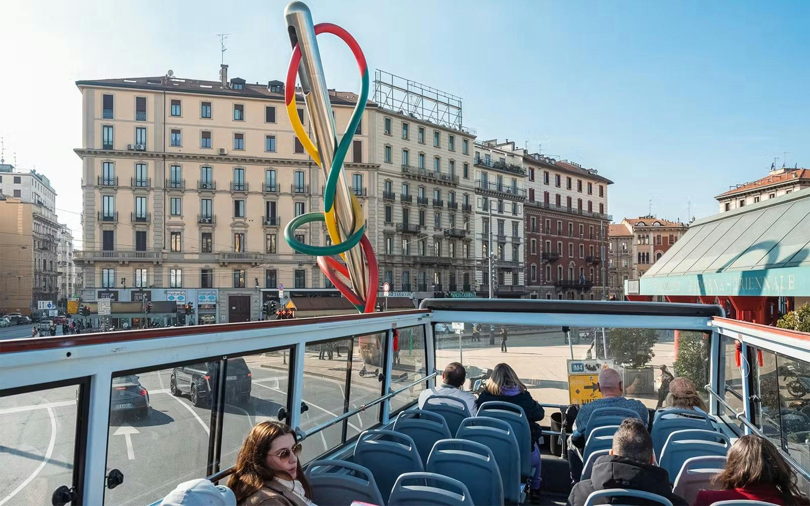 City Sightseeing Milan Hop-on Hop-off Bus Tour Price