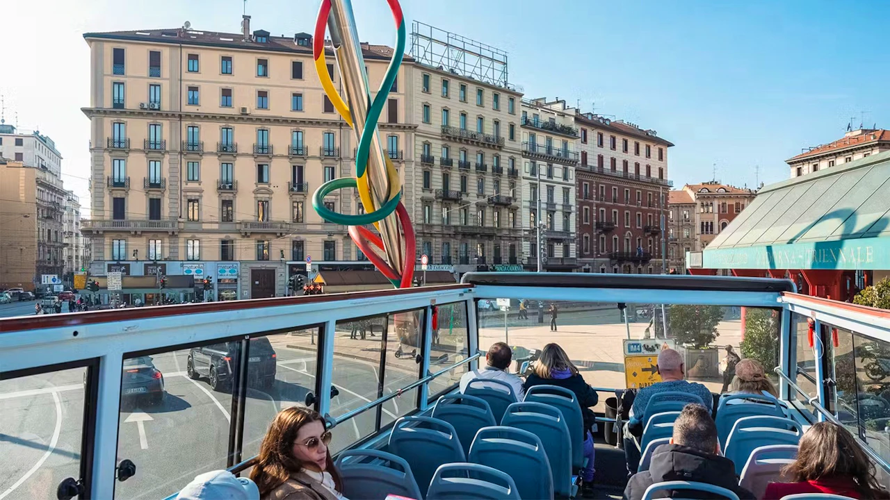 City Sightseeing Milan Hop-on Hop-off Bus Tour Price