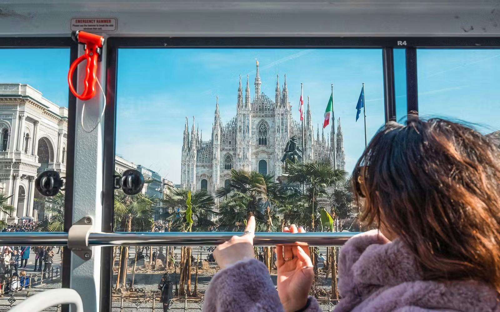 City Sightseeing Milan Hop-on Hop-off Bus Tour Review