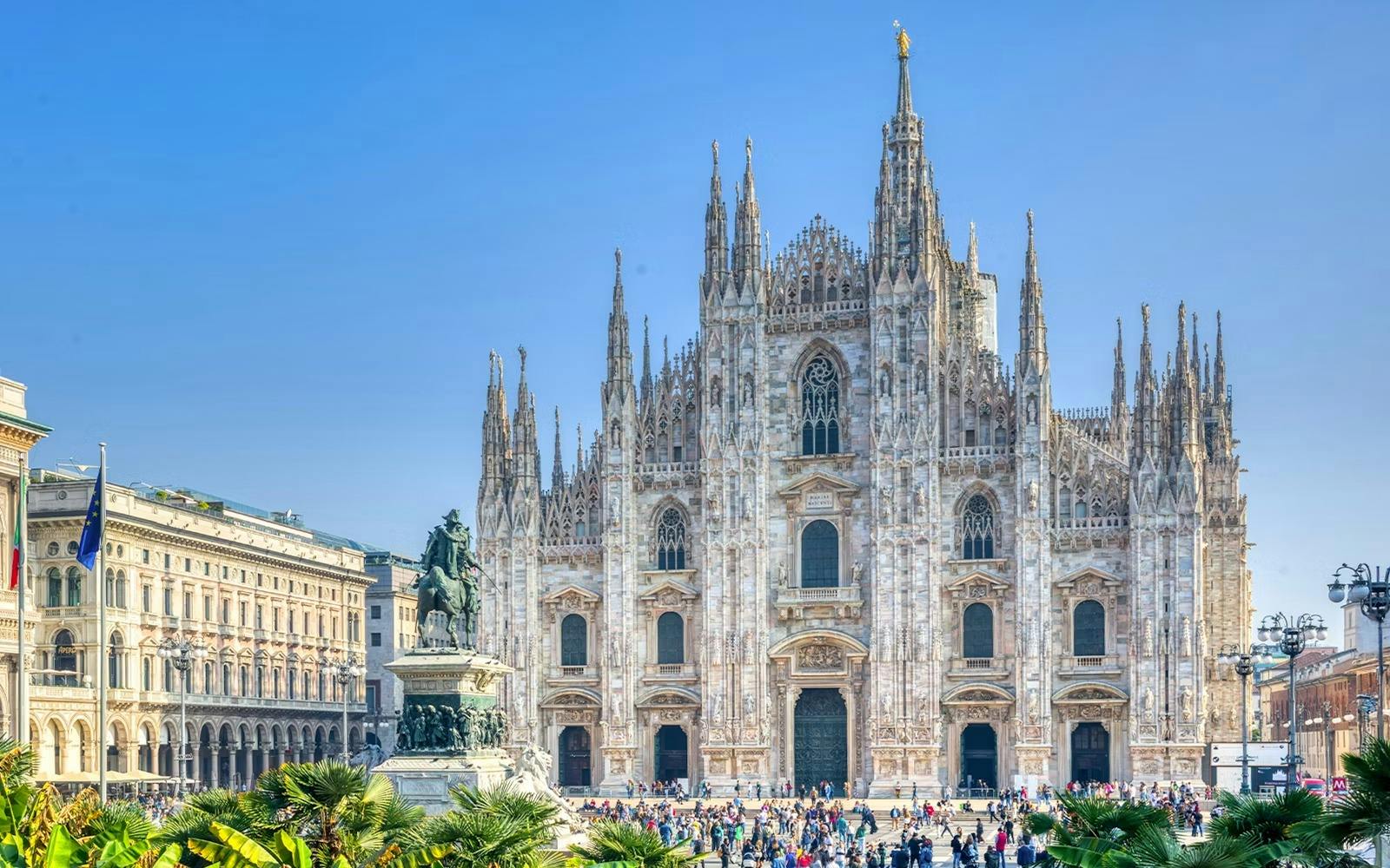 Milan Cathedral and Museum Ticket 