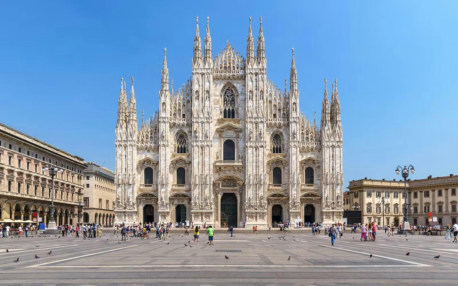 Milan Cathedral and Museum Ticket