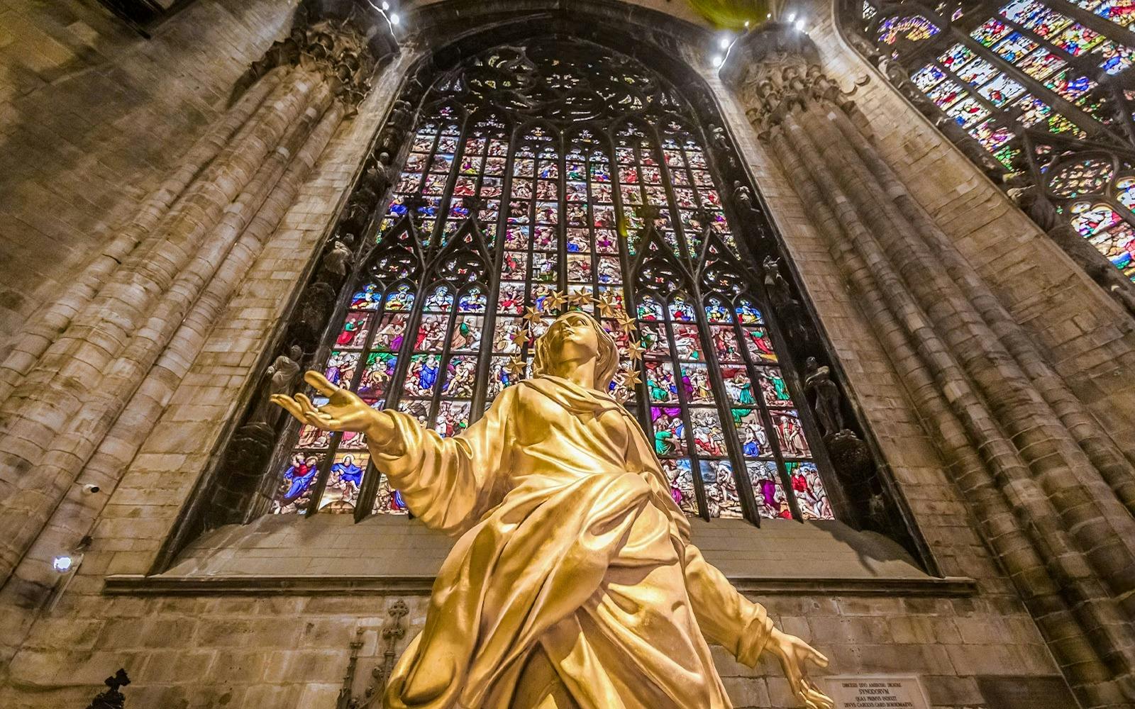 Milan Cathedral and Museum Ticket 