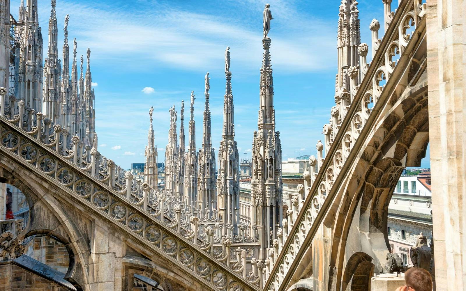Milan Cathedral and Museum Ticket Location