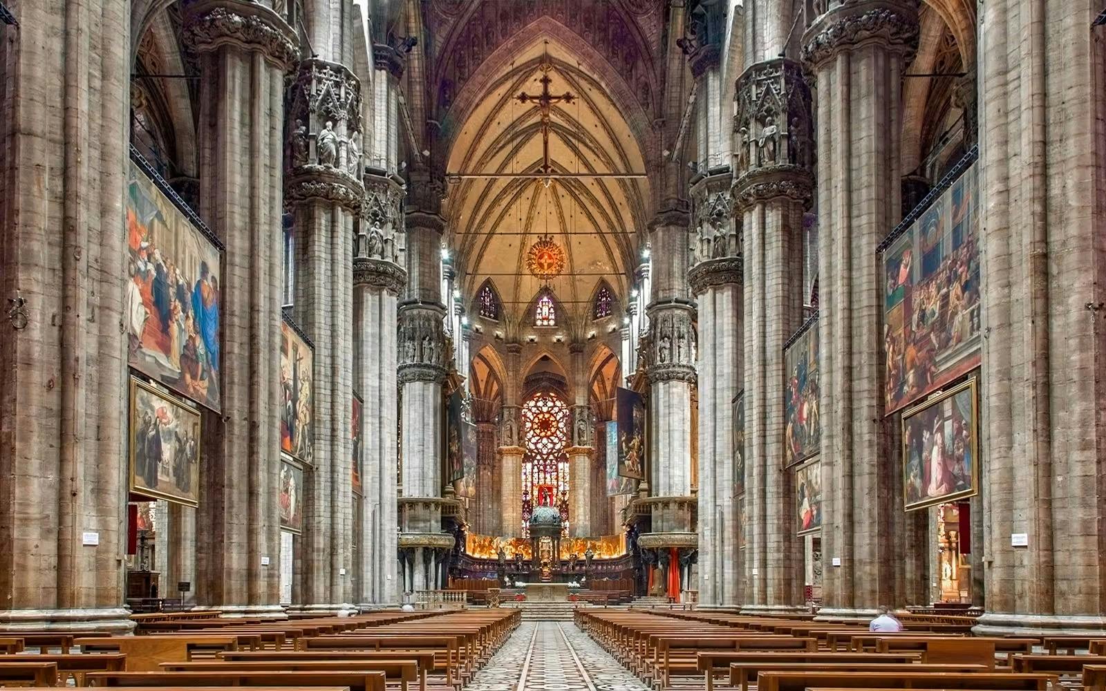 Milan Cathedral and Museum Ticket Ticket