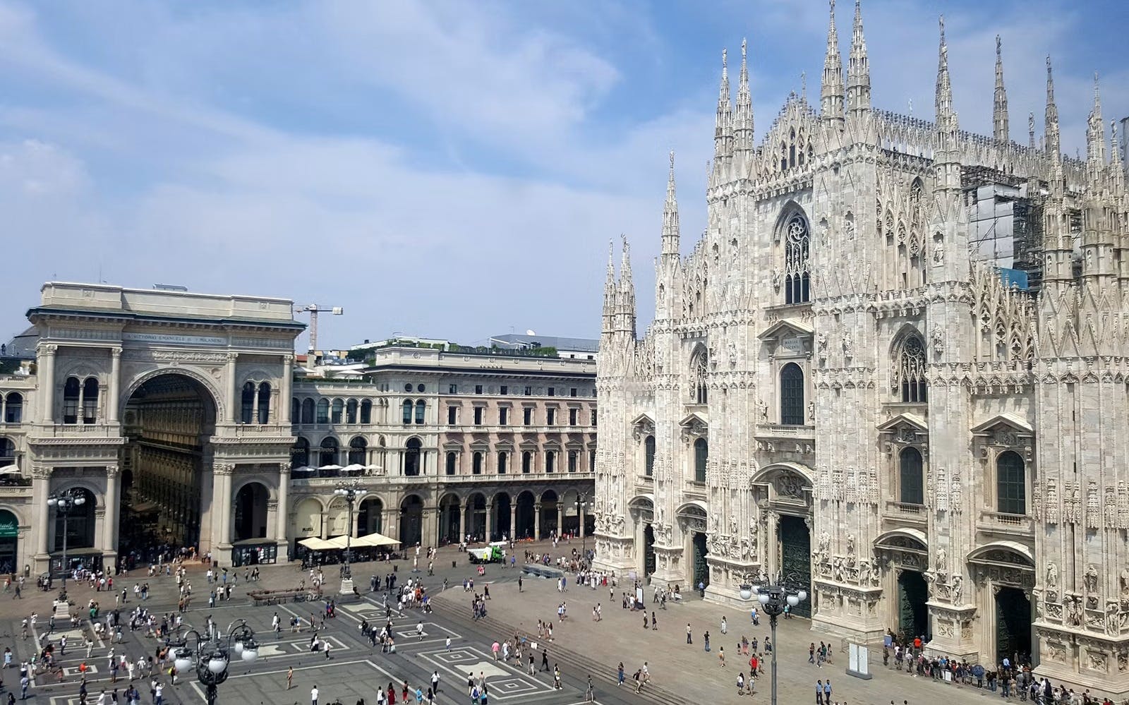 Milan Cathedral and Museum Ticket Category