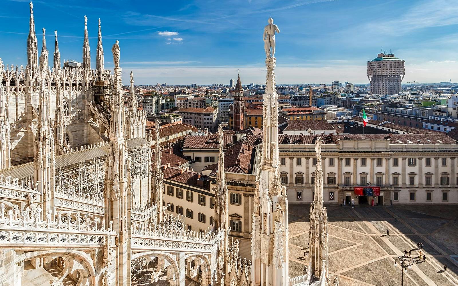 Milan Cathedral and Museum Ticket Thrillark
