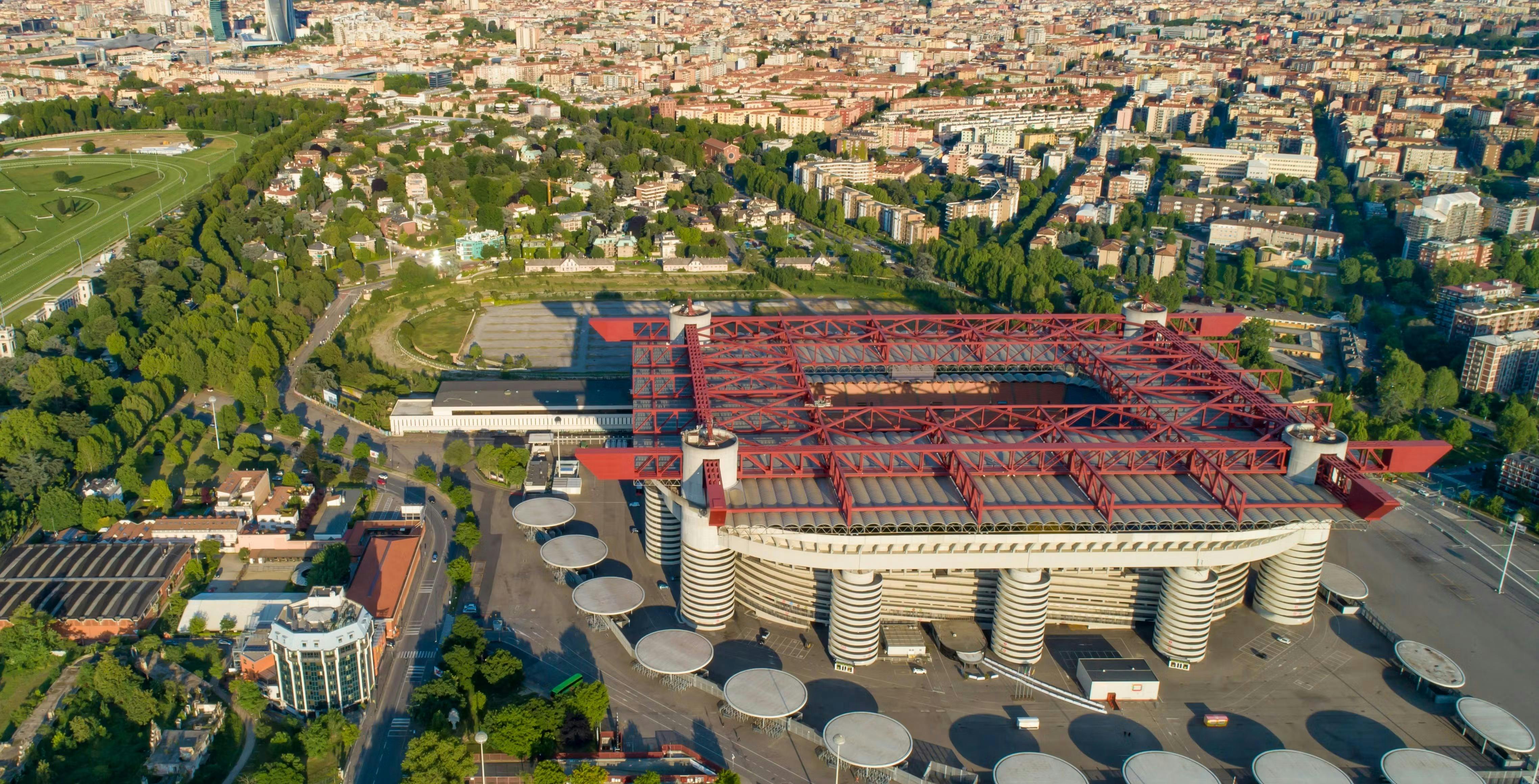 San Siro Stadium Ticket Discount