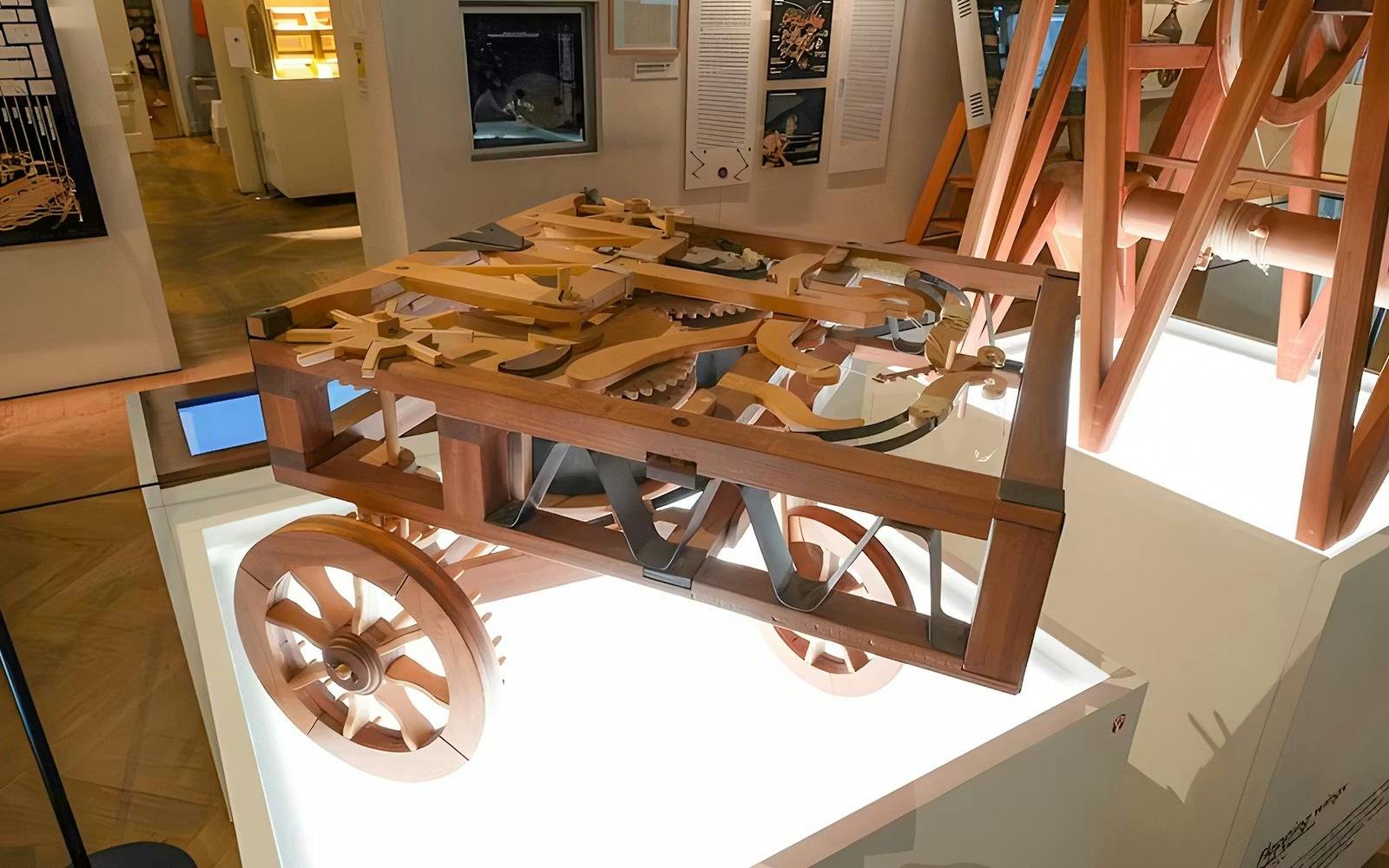 Leonardo3 Museum Ticket Review