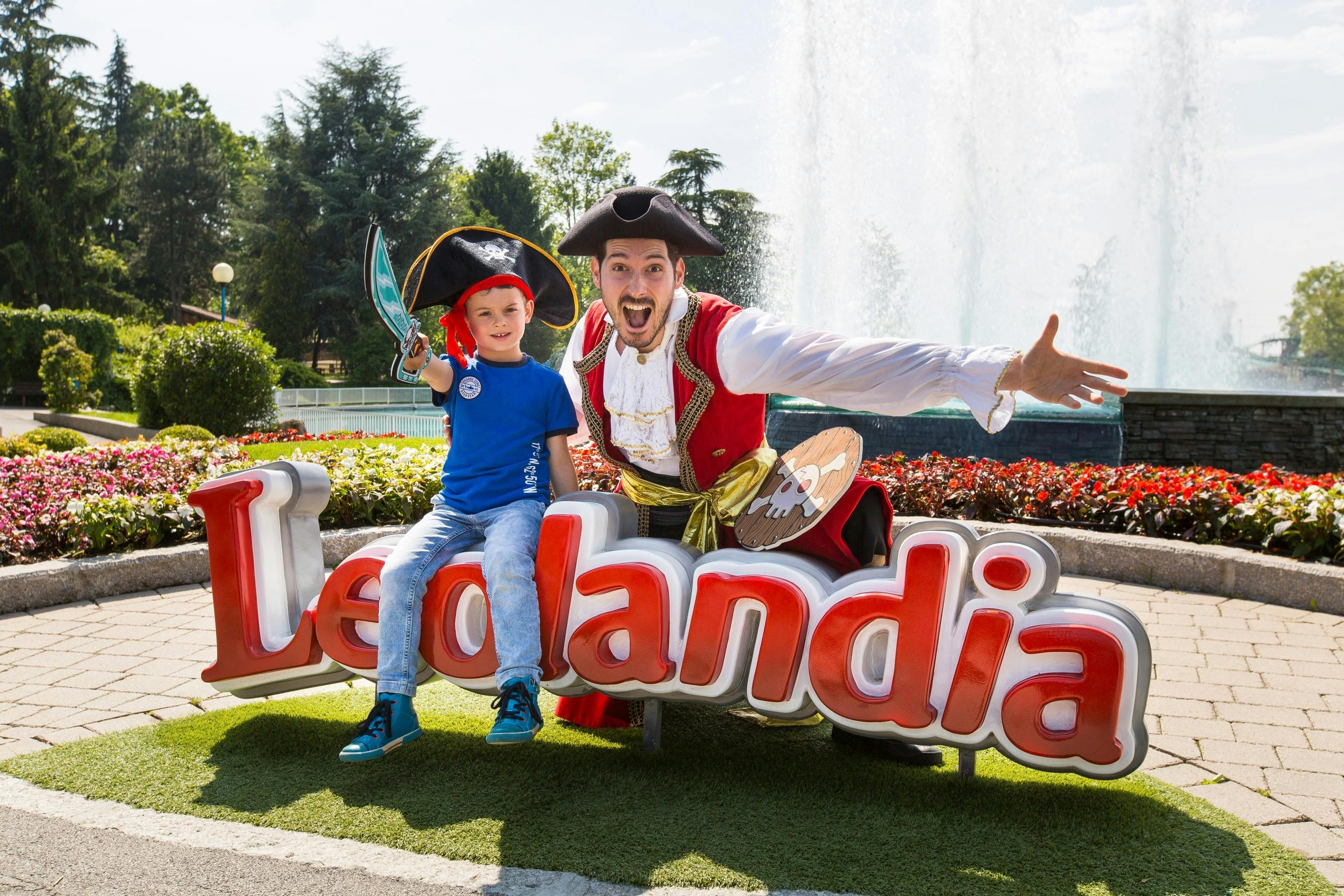 Leolandia Ticket Category
