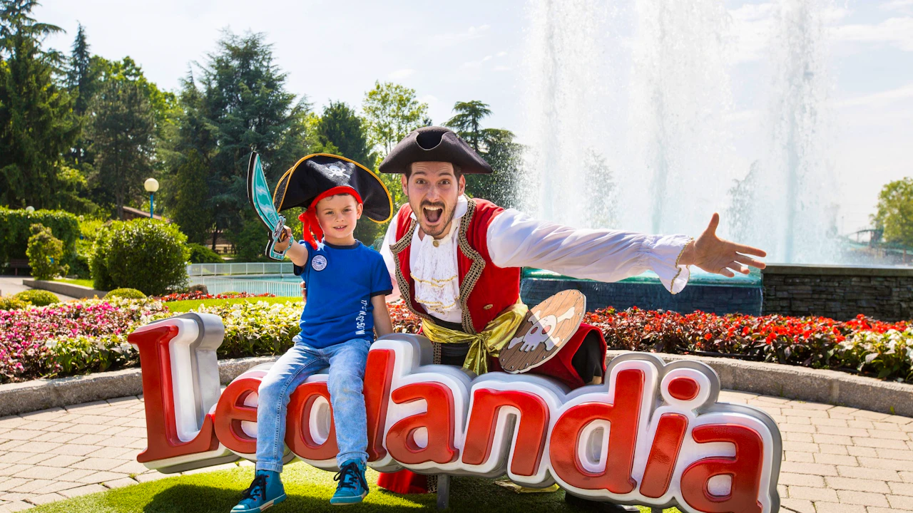 Leolandia Ticket Category