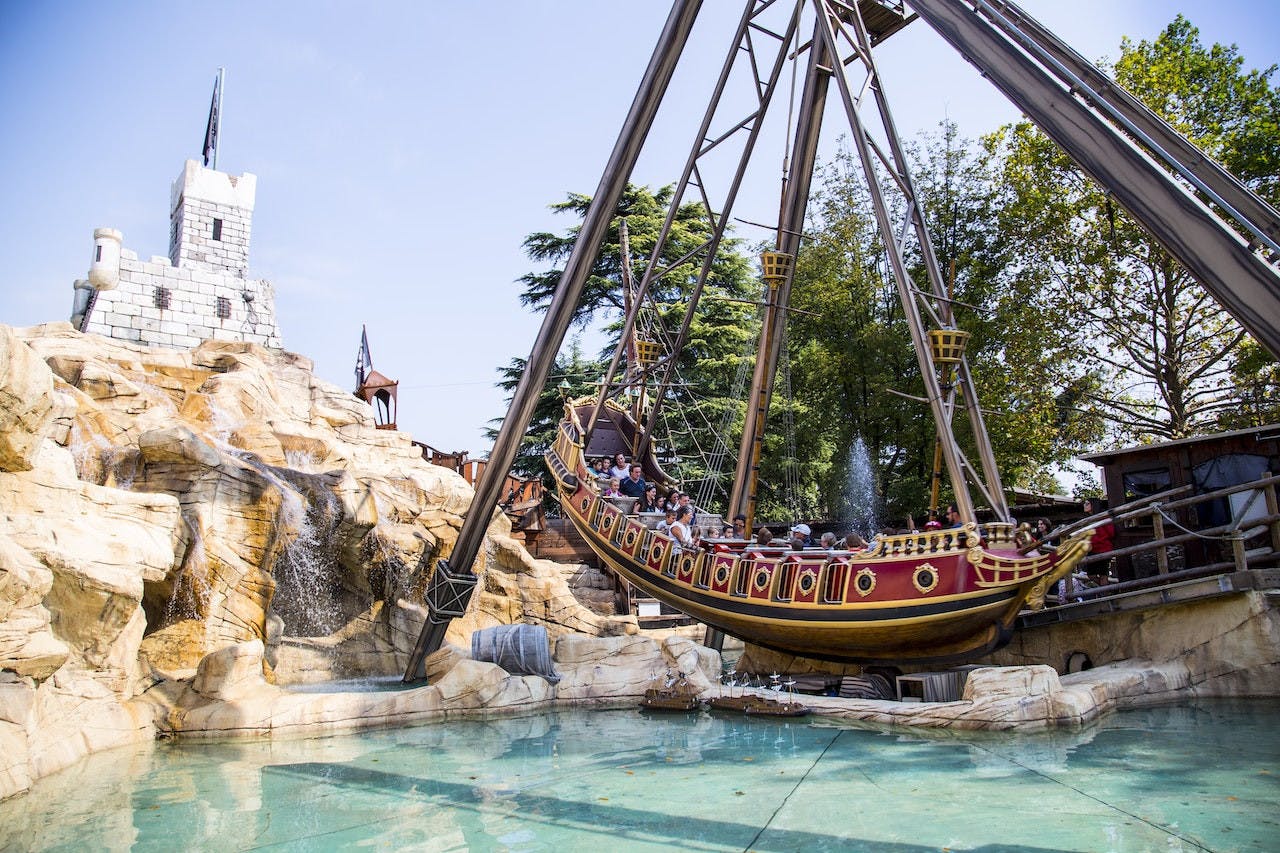 Leolandia Ticket Thrillark