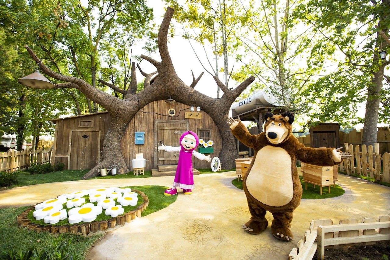 Leolandia Ticket