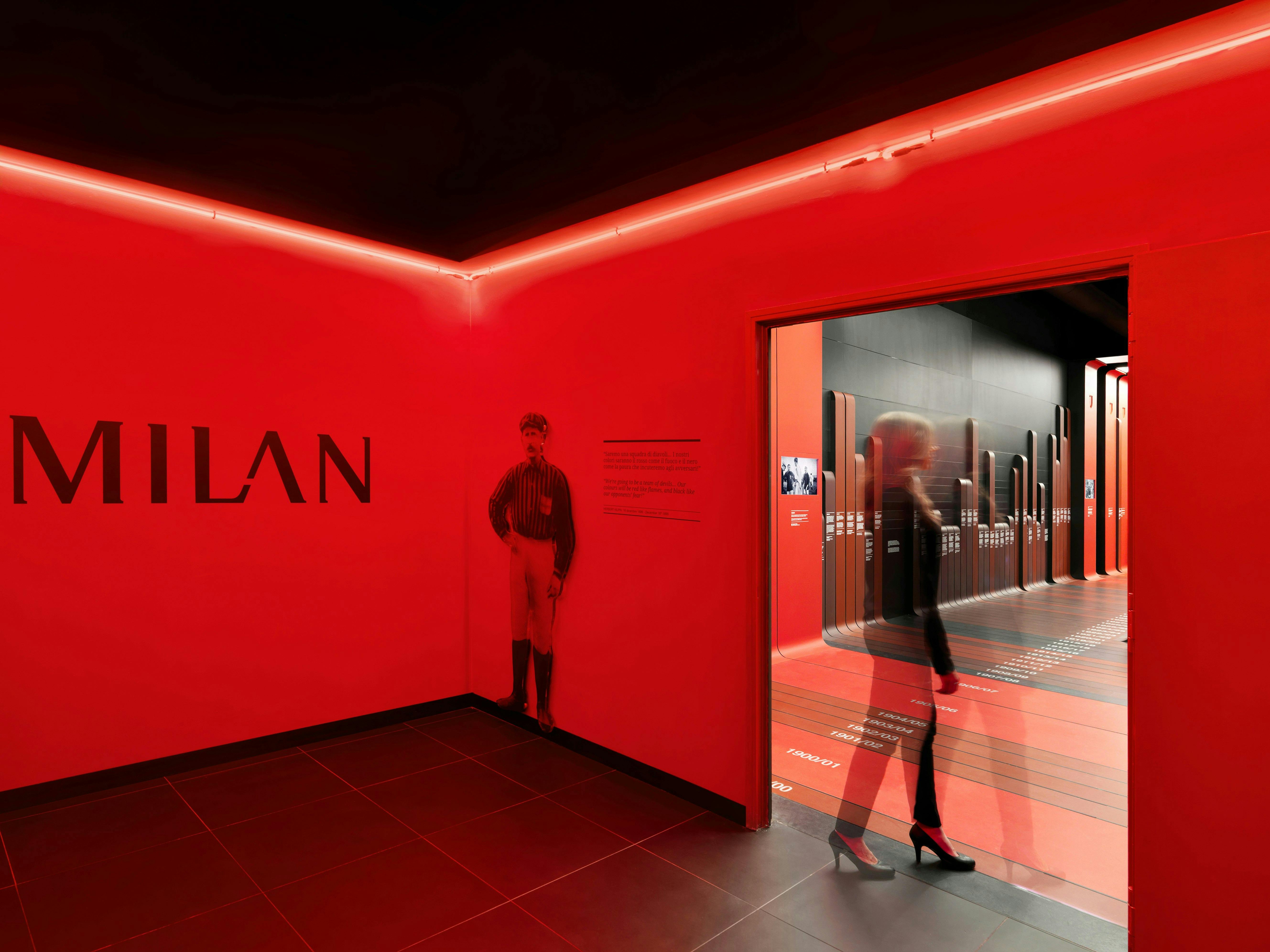 Casa Milan Museum Ticket 