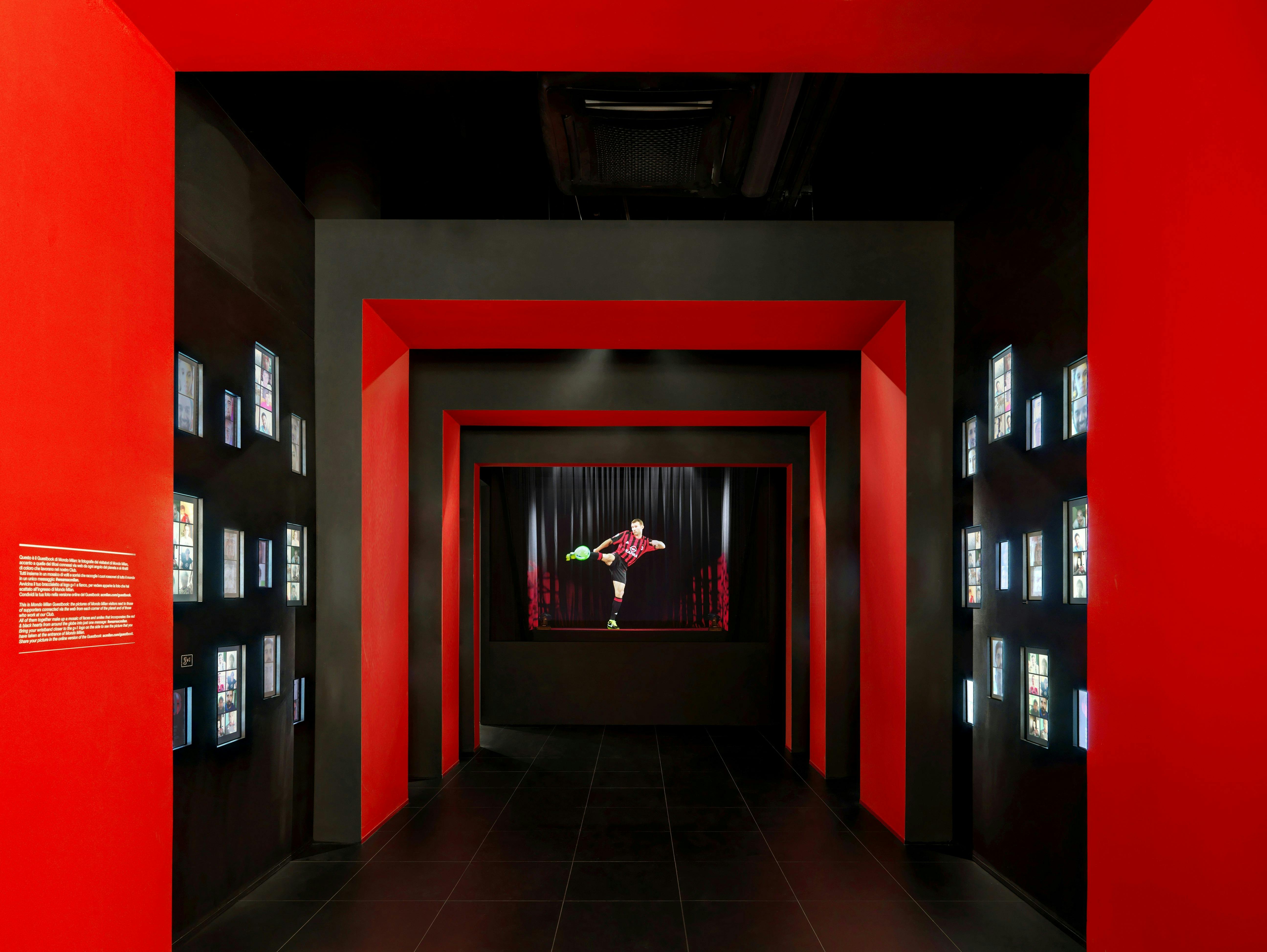 Casa Milan Museum Ticket 