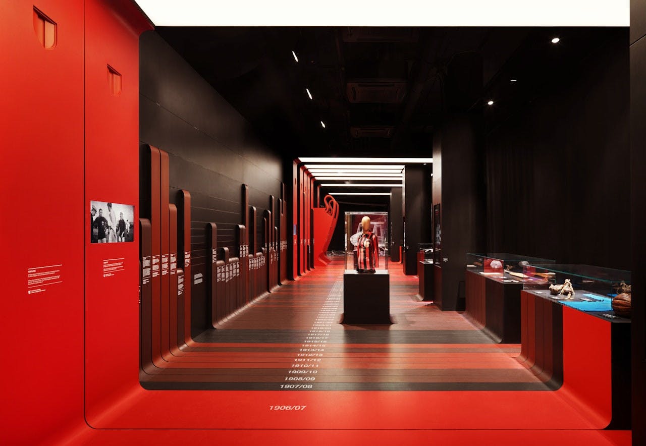 Casa Milan Museum Ticket Category