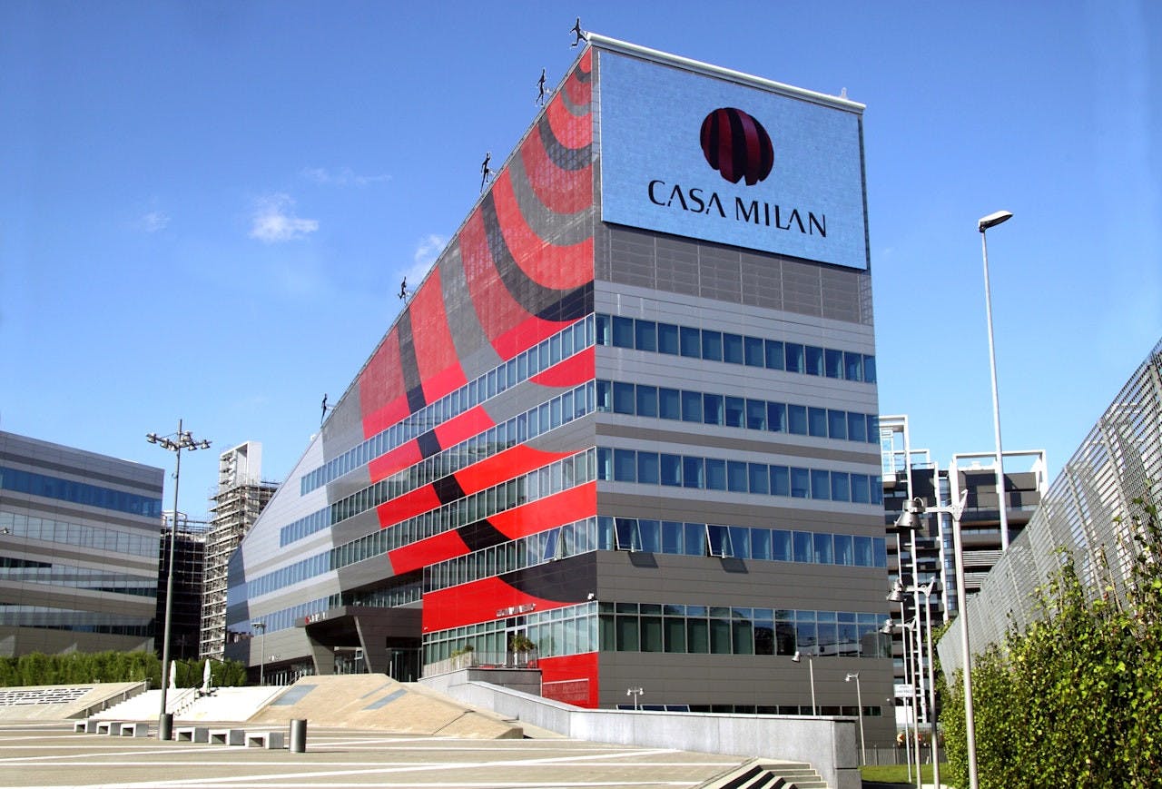 Casa Milan Museum Ticket Ticket