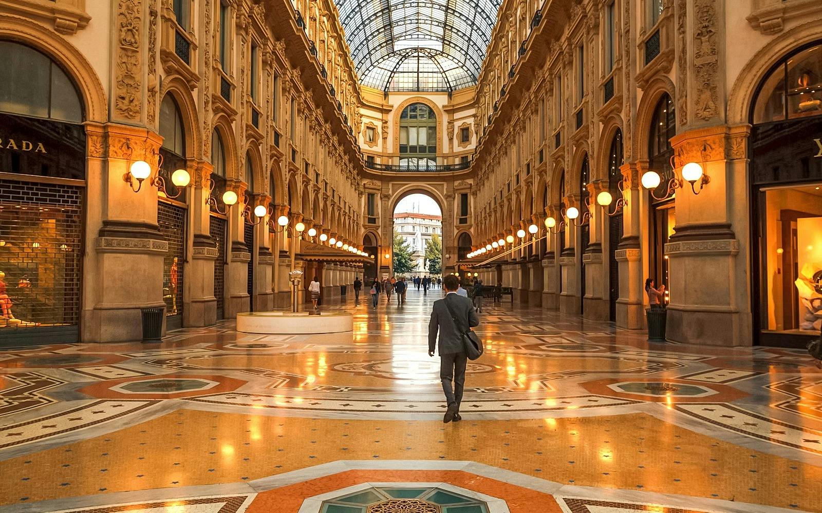 Milan Pass 