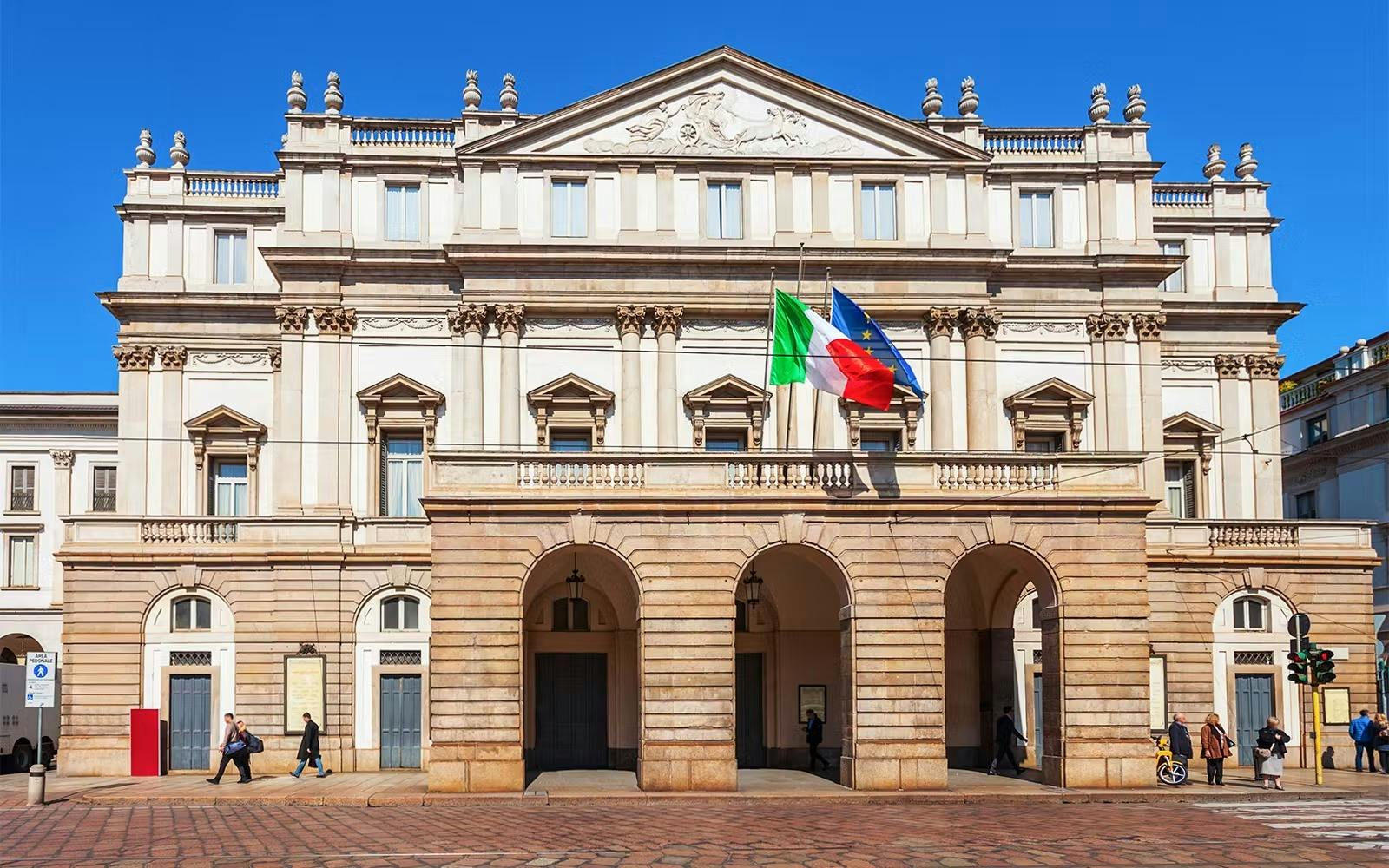 Milan Pass 