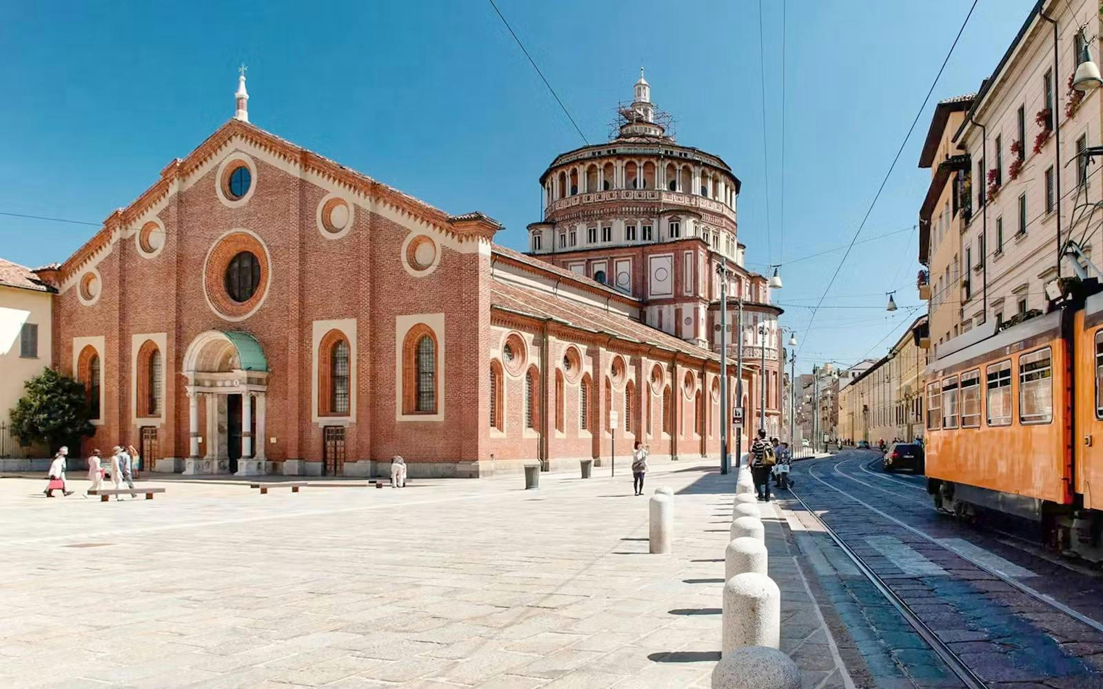 Milan Pass 