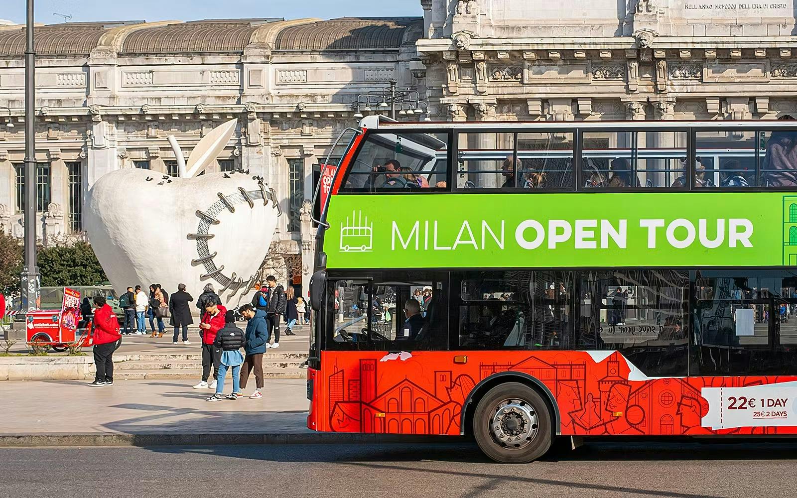 Milan Pass 
