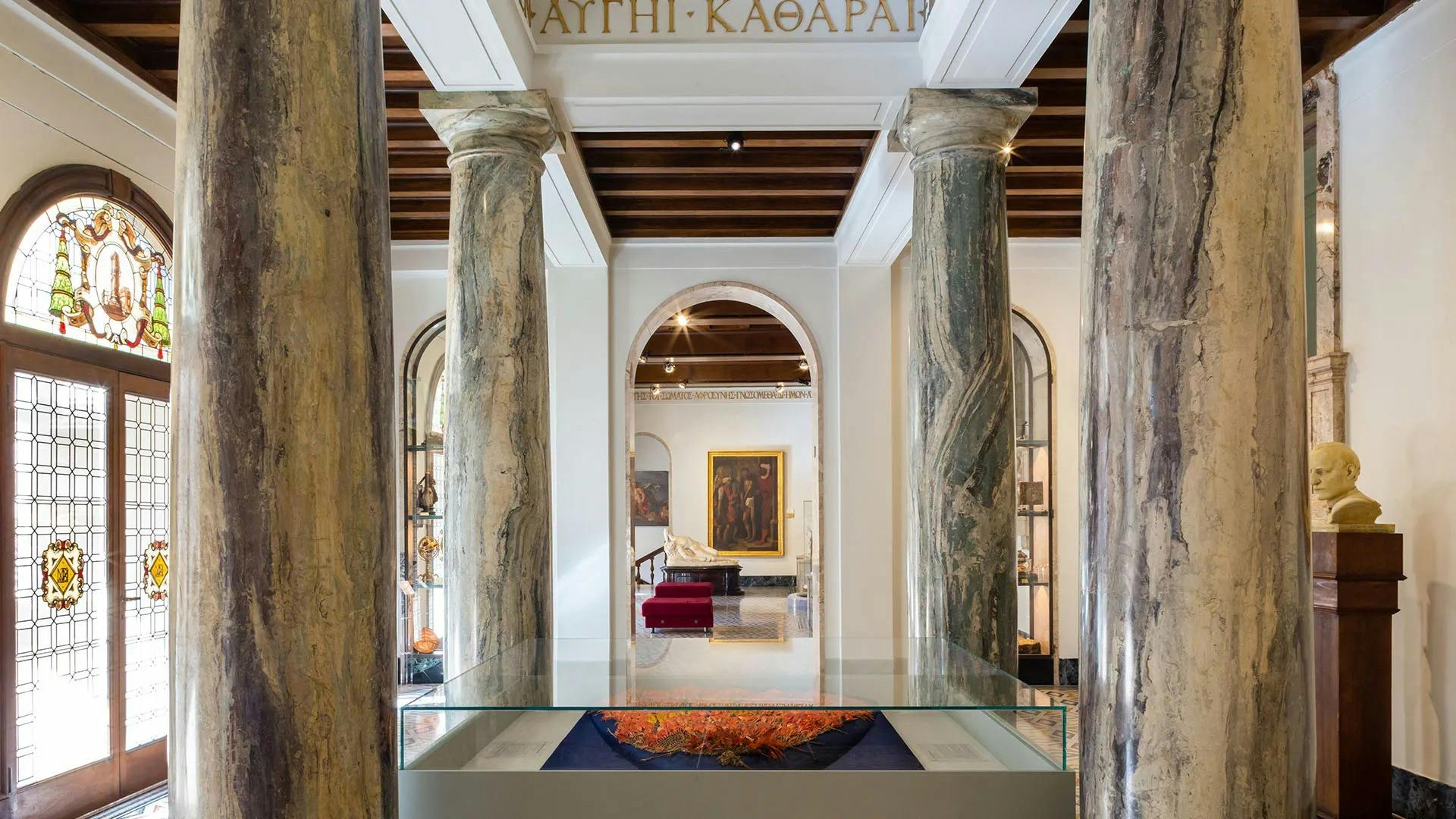 Pinacoteca Ambrosiana Ticket Location