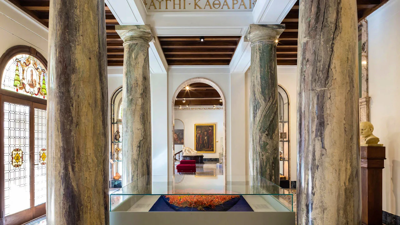 Pinacoteca Ambrosiana Ticket Location
