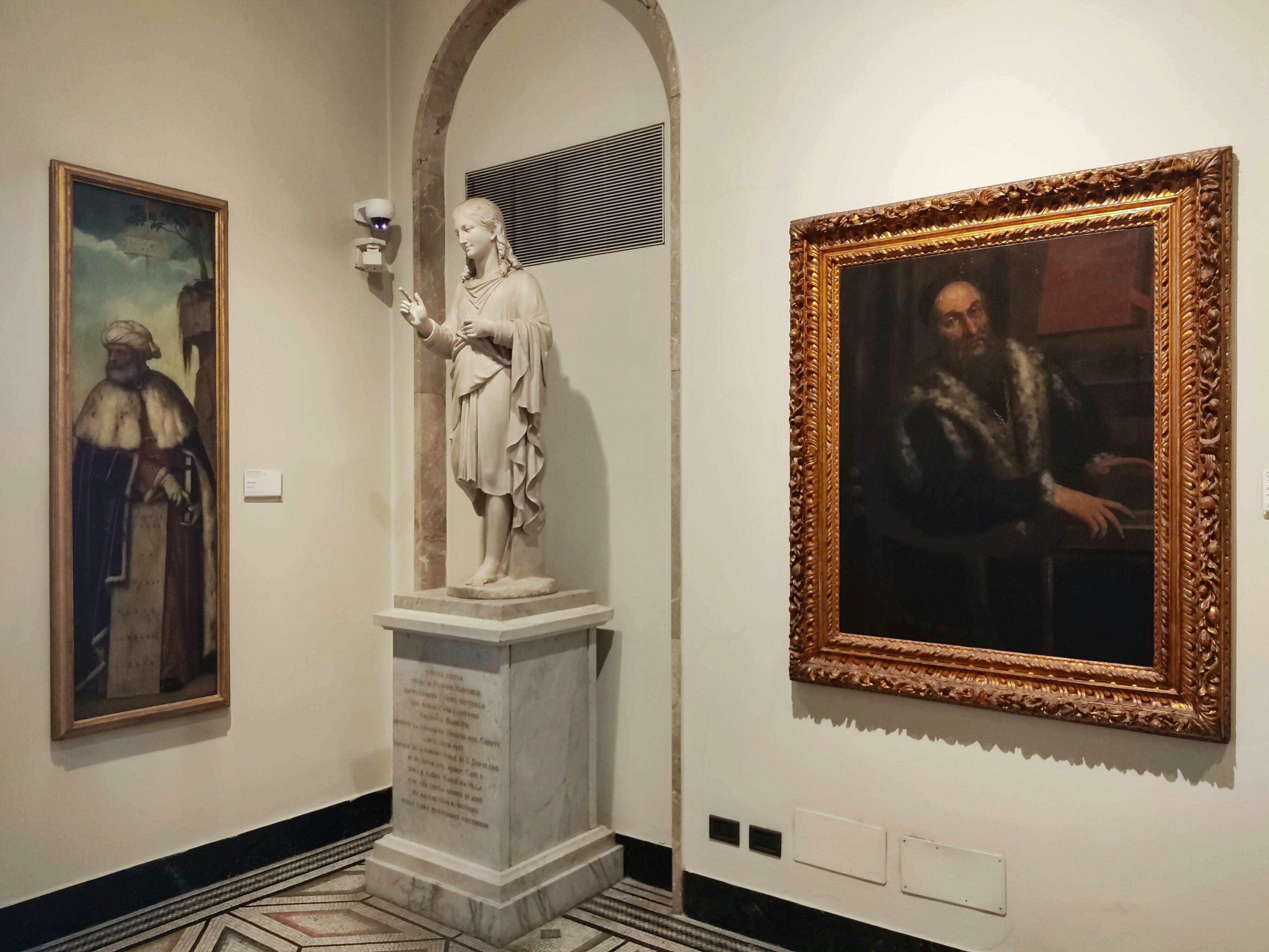 Pinacoteca Ambrosiana Ticket 