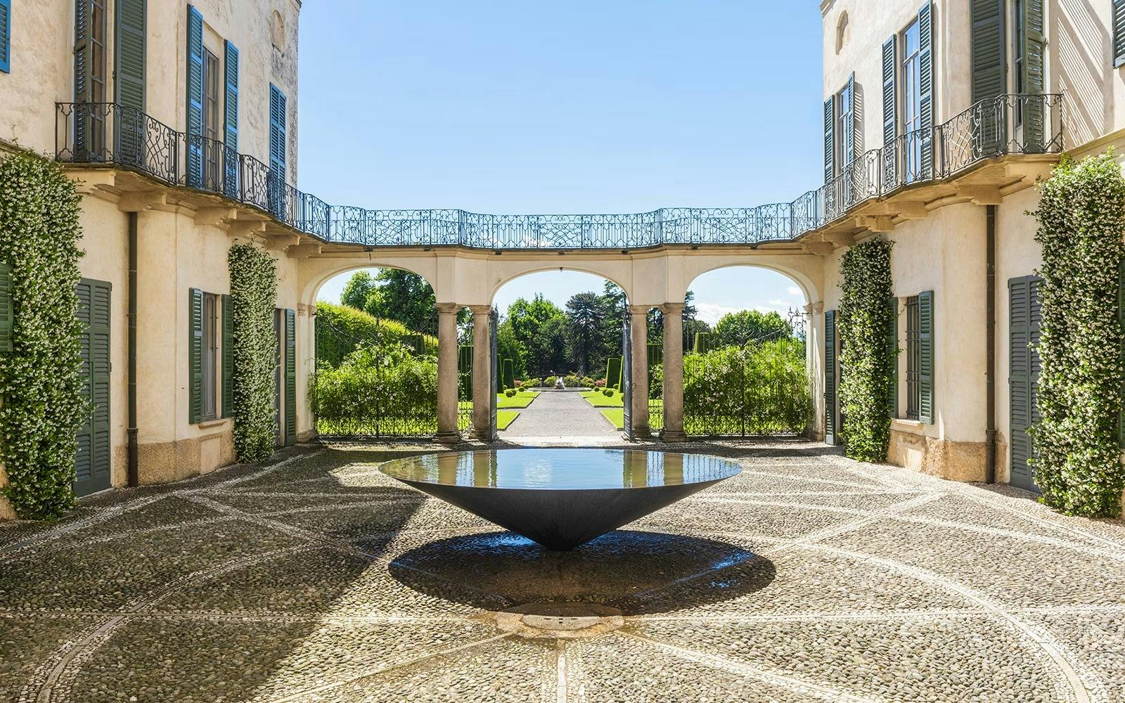 Villa Panza Collection Ticket Ticket