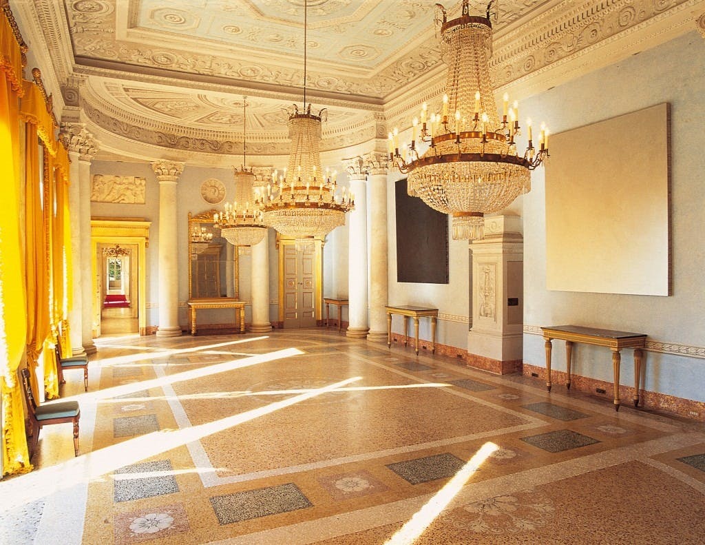 Villa Panza Collection Ticket Category
