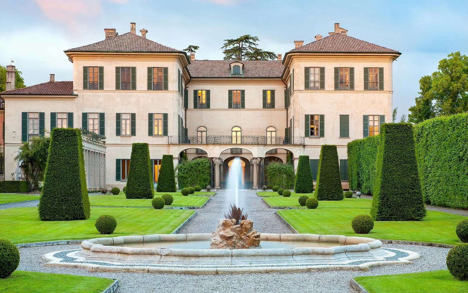Villa Panza Collection Ticket