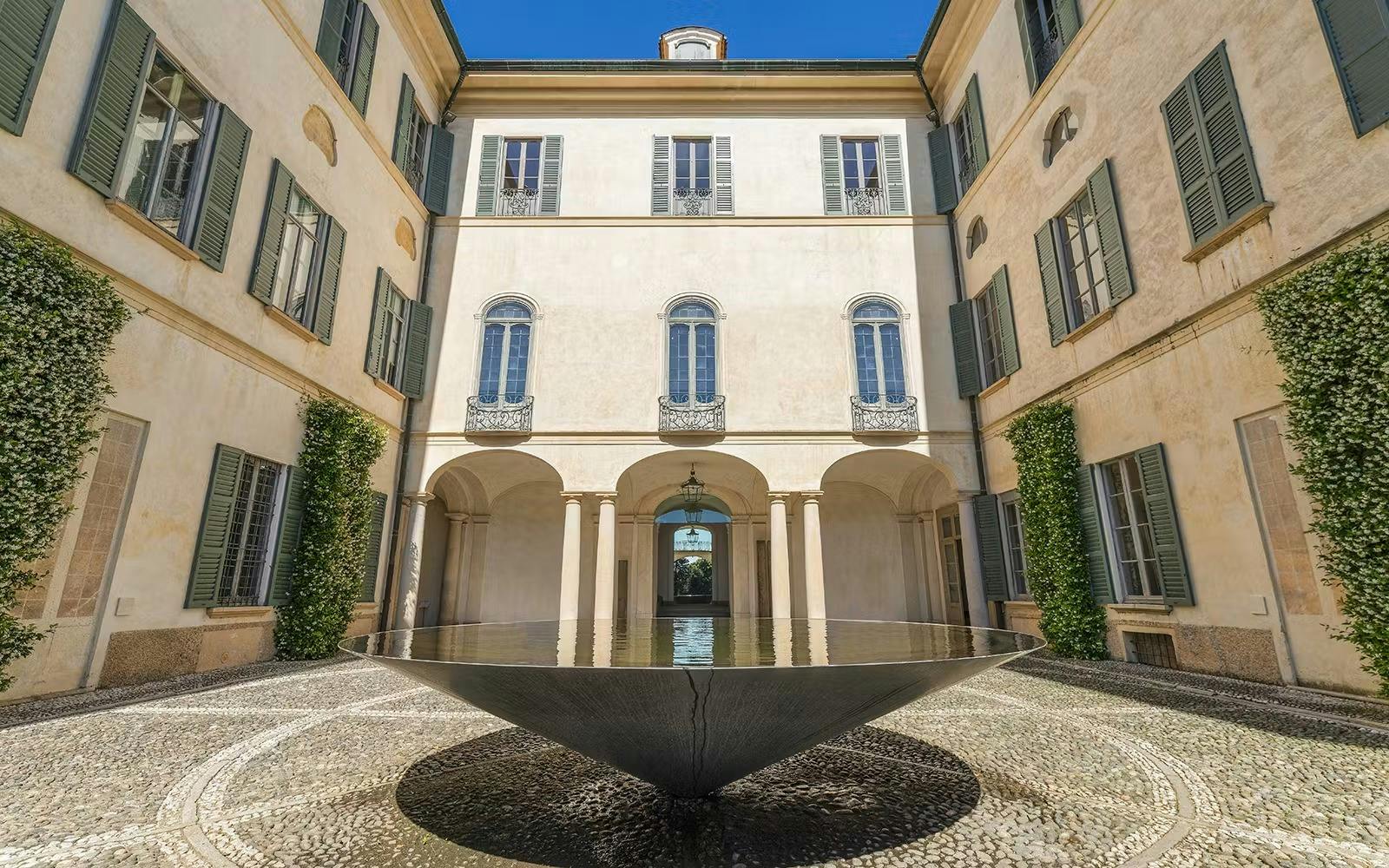 Villa Panza Collection Ticket Price