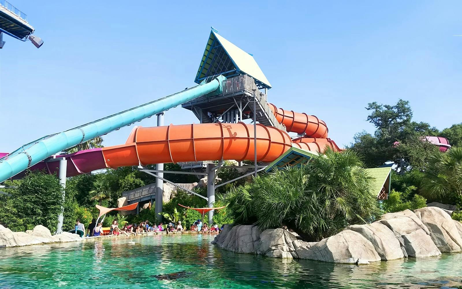 Acquatica Park Ticket